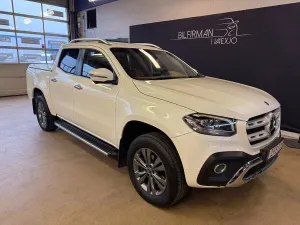 Mercedes-Benz X 2018