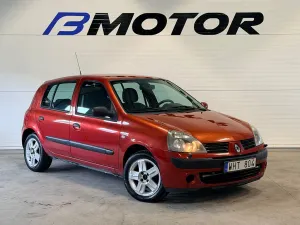 Renault Clio 2005