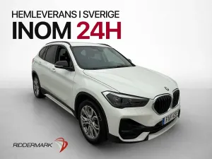BMW X1 2021