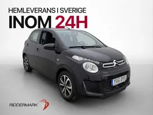 Citroën C1 2019