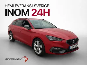 Seat Leon 2022
