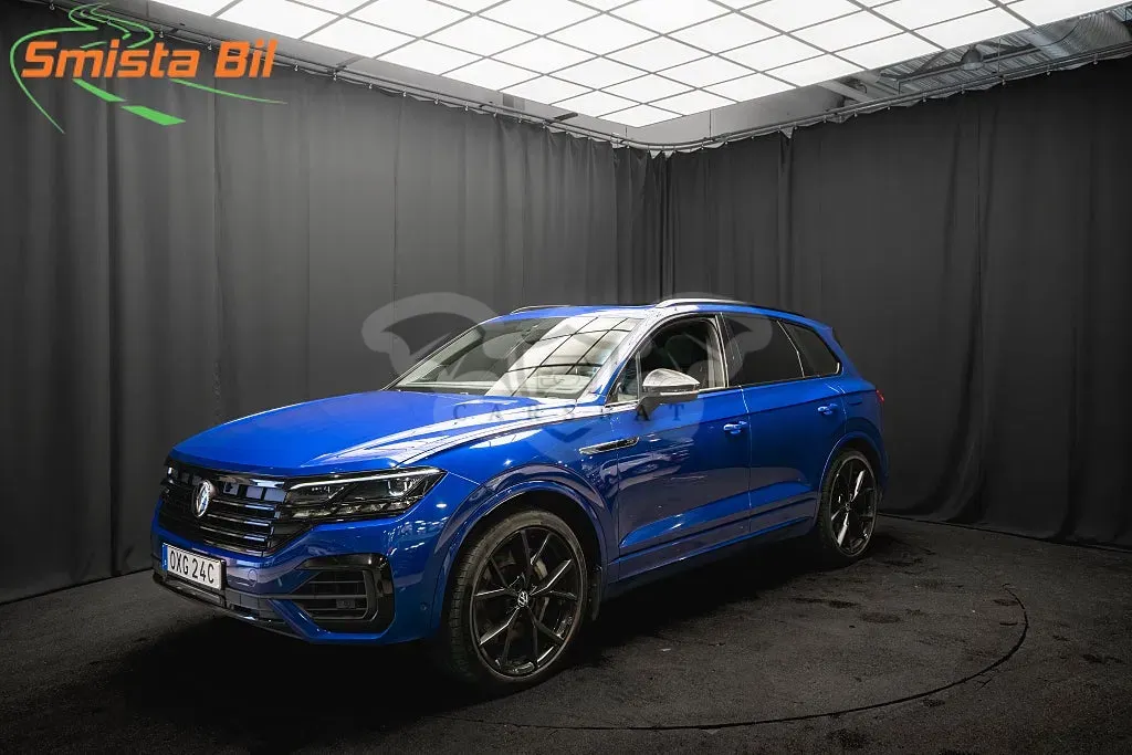 Volkswagen Touareg 2021
