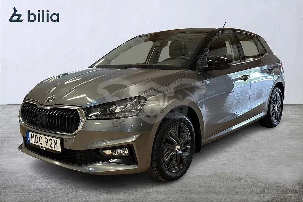 Skoda Fabia 2023