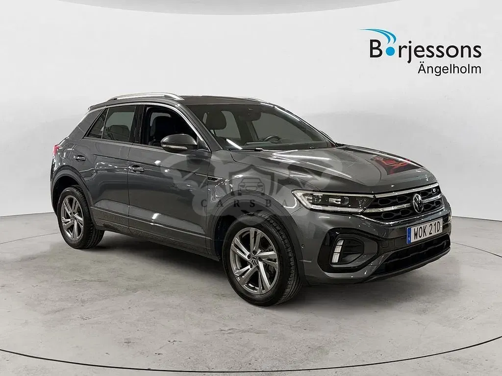 Volkswagen T-ROC 2023