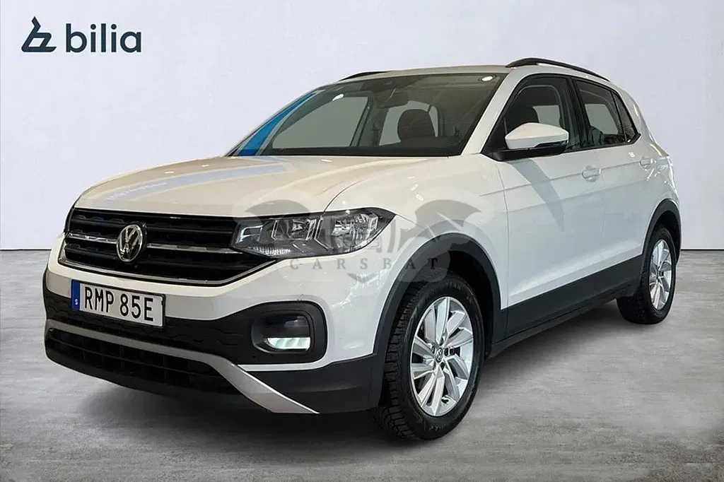 Volkswagen T-Cross 2019