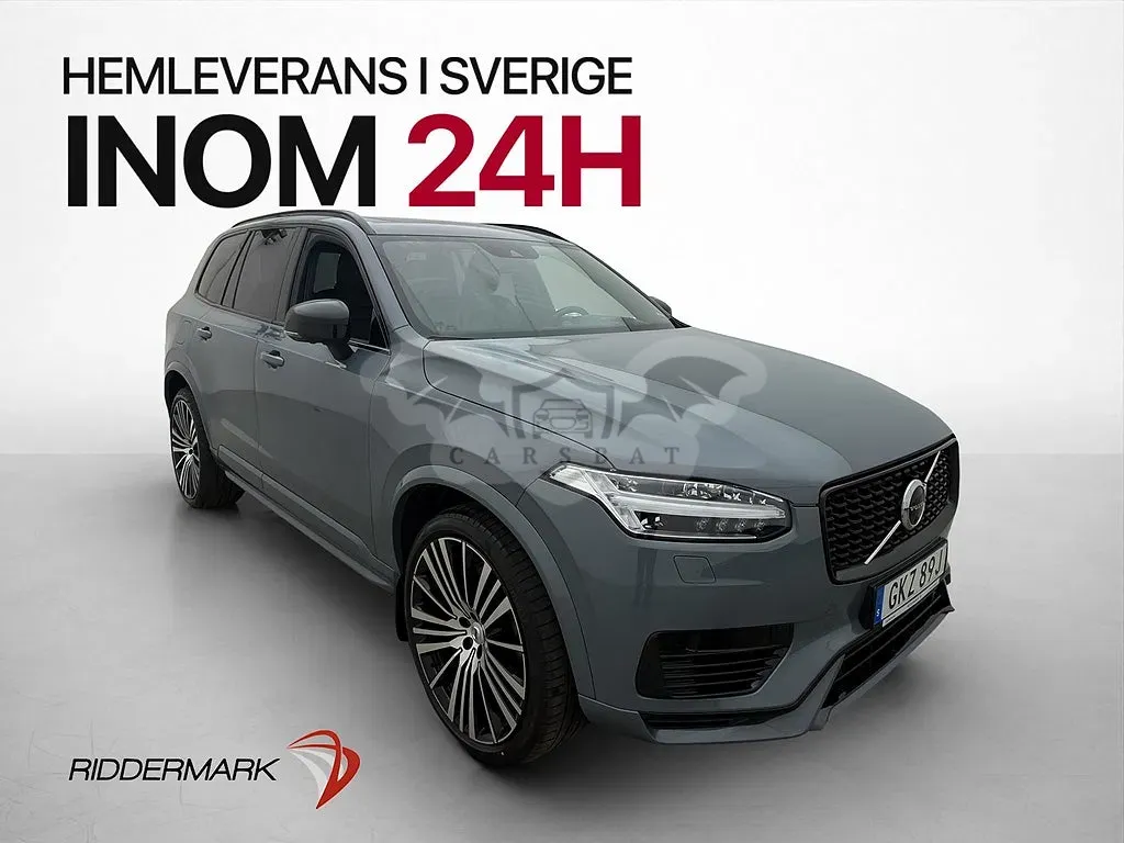 Volvo XC90 2022