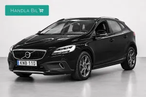 Volvo V40 2019