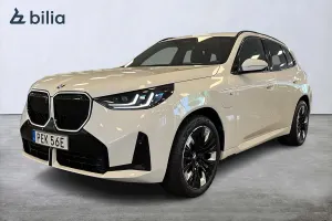 BMW X3 2025