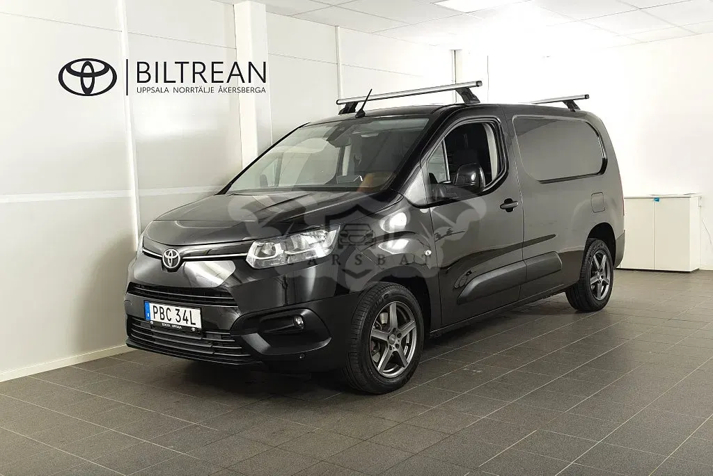 Toyota Proace City 2023