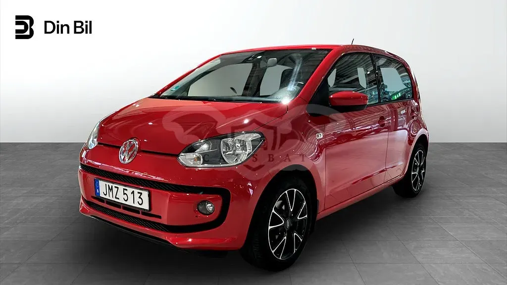 Volkswagen Up! 2016