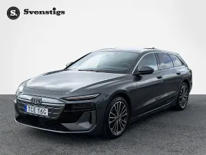 Audi A6 2025