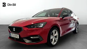 Seat Leon 2021
