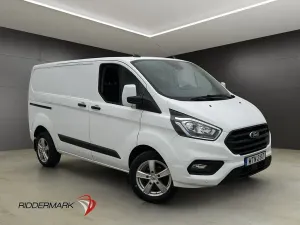 Ford Transit Custom 2022