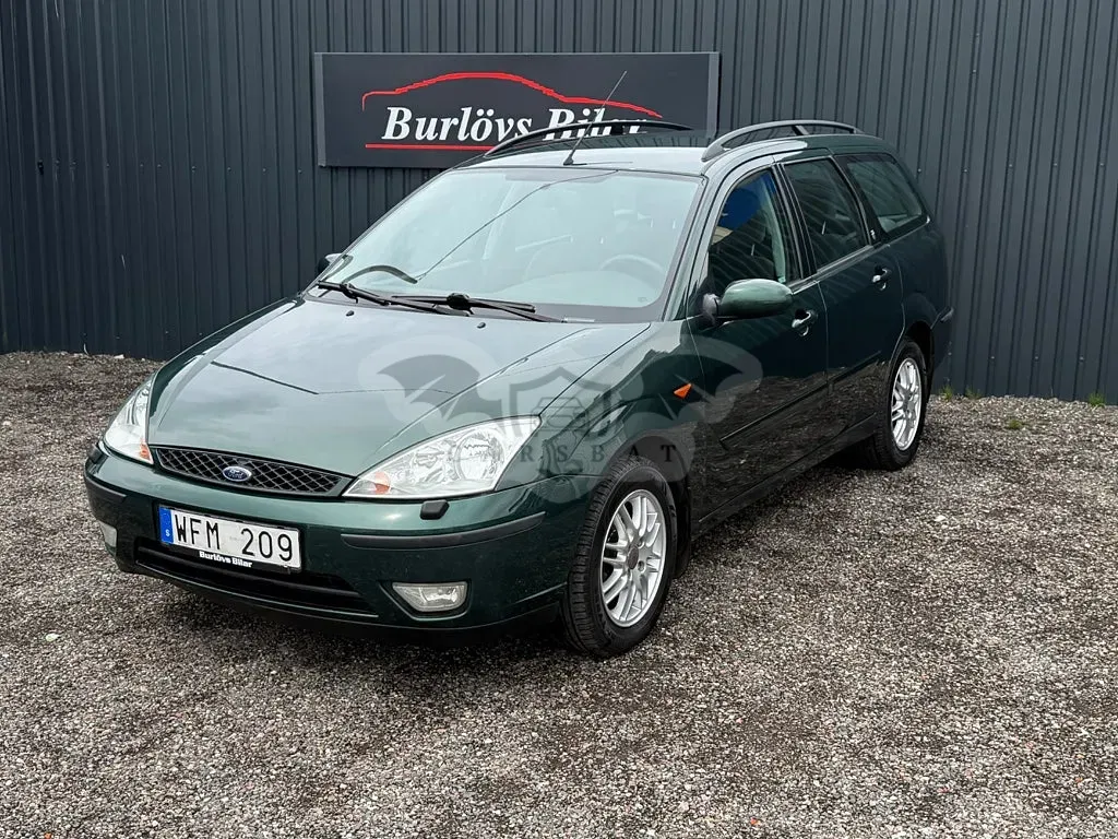 Ford Focus 2005