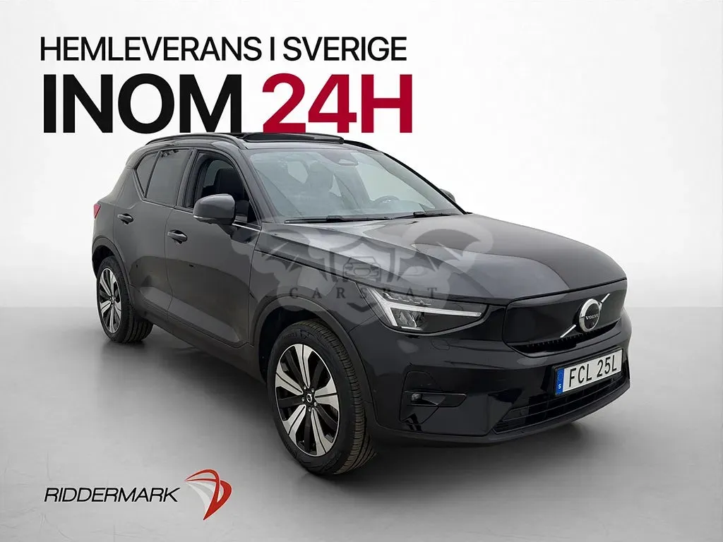 Volvo XC40 2023