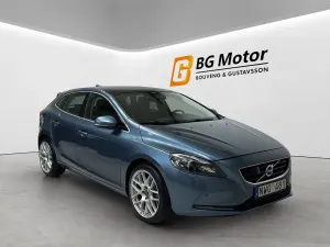 Volvo V40 2014