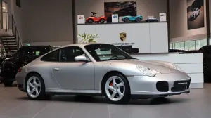 Porsche 911 2003