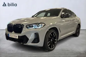 BMW X4 2022