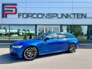 Audi A6 2016