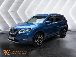 Nissan X-Trail 2017