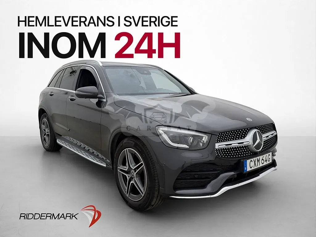 Mercedes-Benz GLC 2020