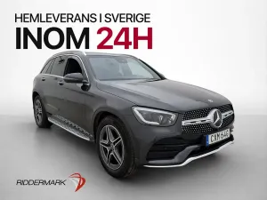 Mercedes-Benz GLC 2020