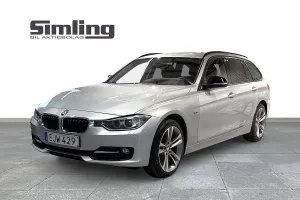 BMW 3 Series 320d 2015