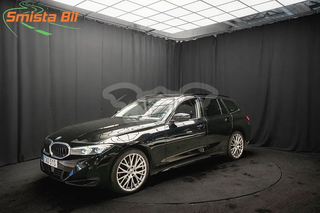 BMW 3 Series 320d 2023