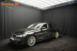 BMW 3 Series 320d 2023