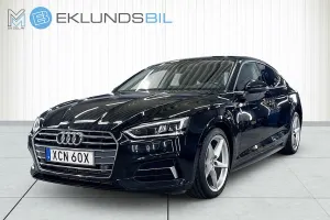 Audi A5 2019
