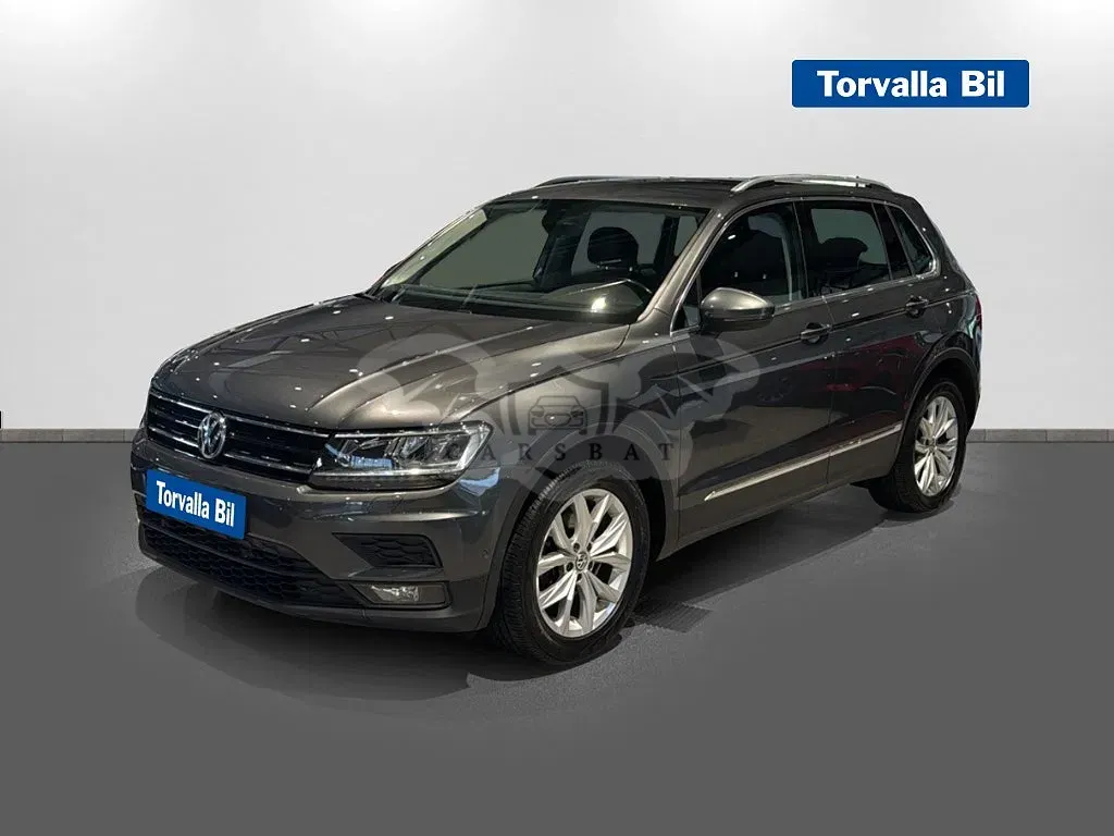 Volkswagen Tiguan 2018