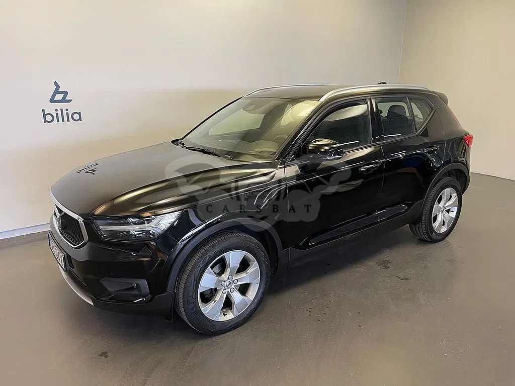 Volvo XC40 2021