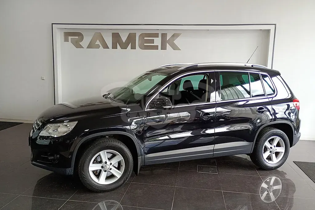 Volkswagen Tiguan 2010