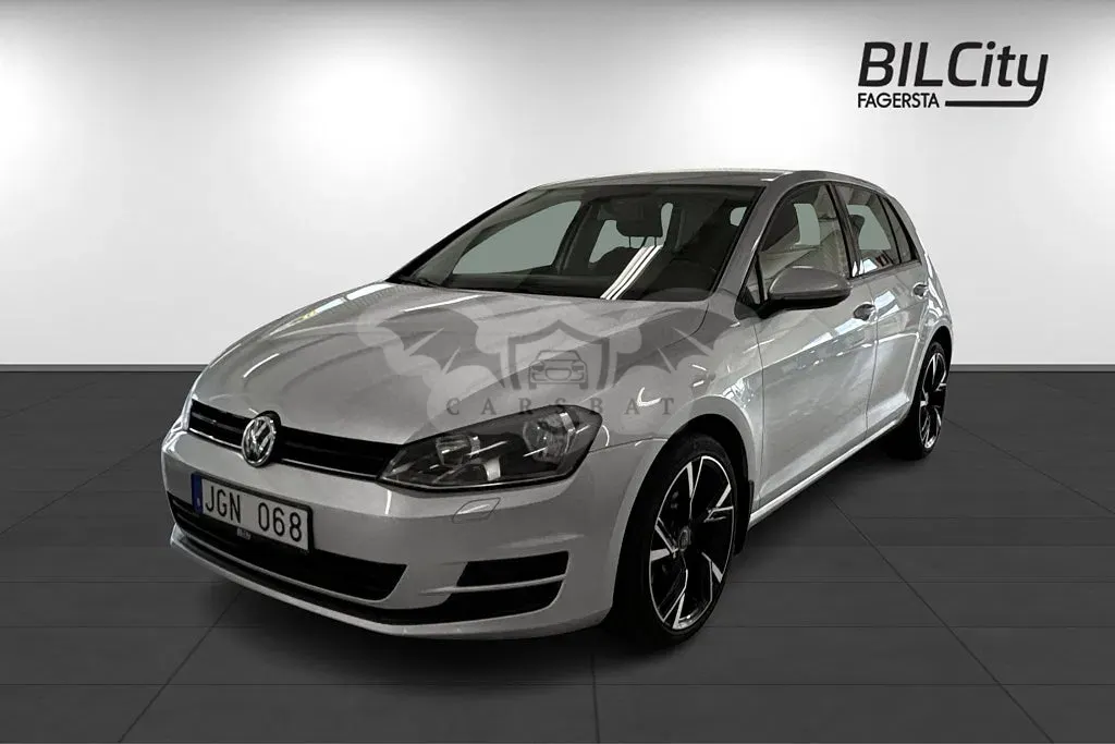Volkswagen Golf 2013