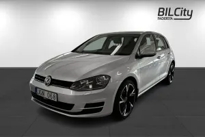 Volkswagen Golf 2014