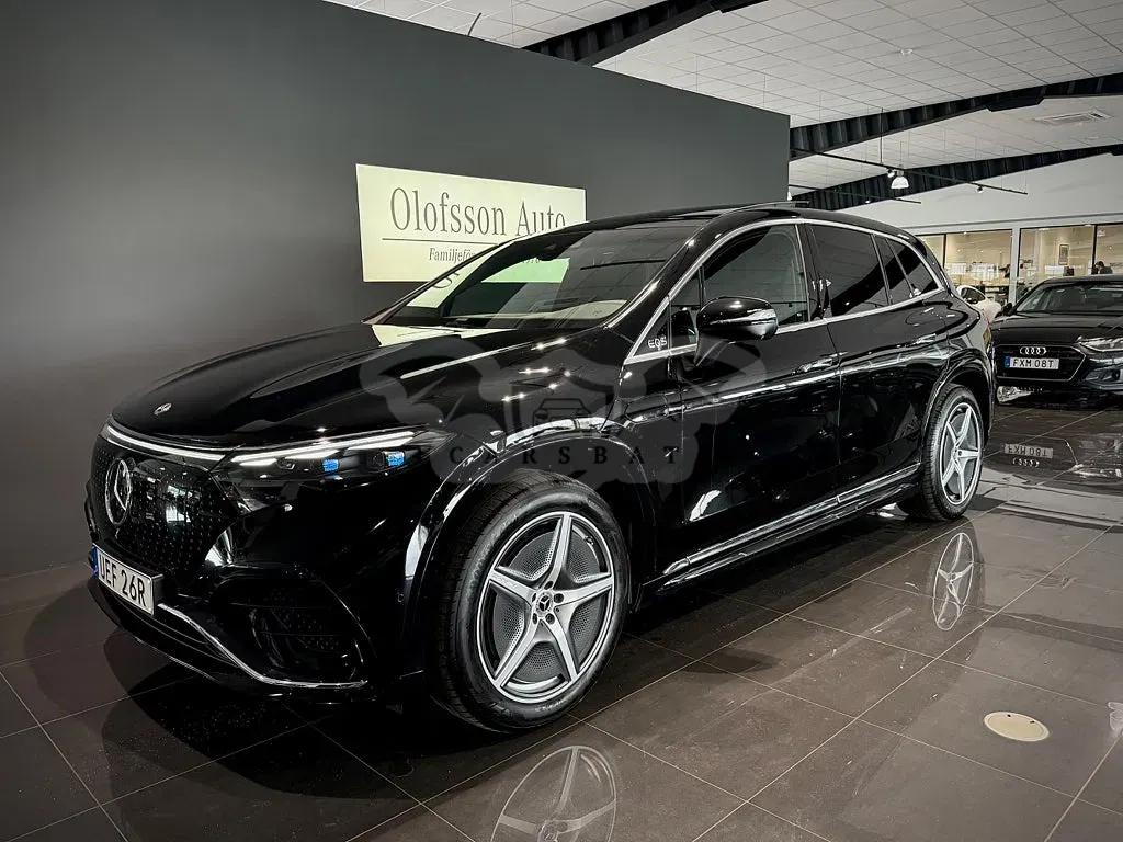 Mercedes-Benz EQS 2024