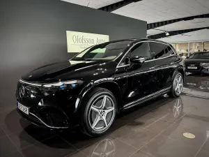 Mercedes-Benz EQS 2025