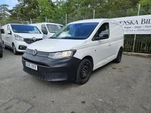 Volkswagen Caddy 2023