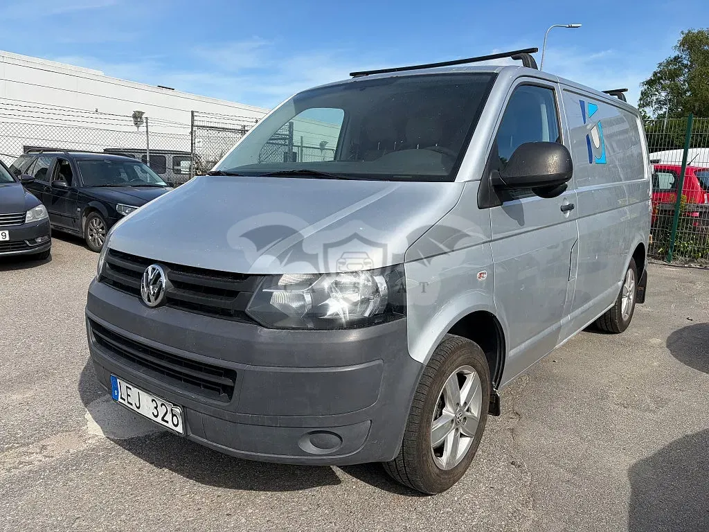 Volkswagen Transporter 2010
