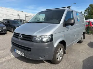 Volkswagen Transporter 2012