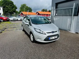 Ford Fiesta 2012