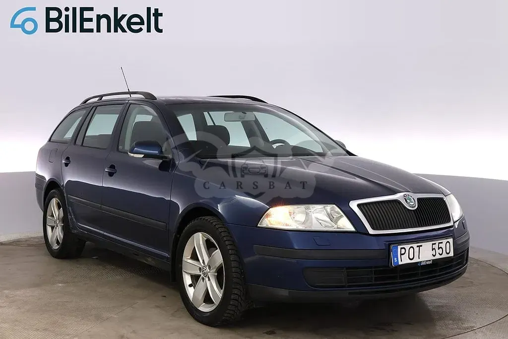 Skoda Octavia 2006
