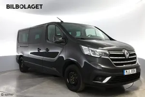 Renault Trafic 2024