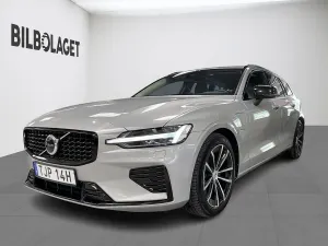 Volvo V60 2025