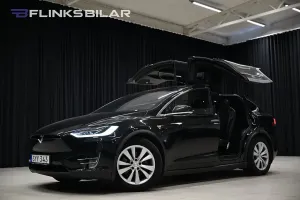 Tesla Model X 2017