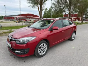 Renault Megane 2014