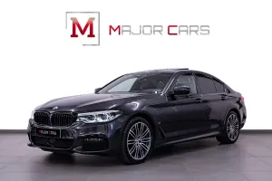 BMW 5 Series 530e 2020