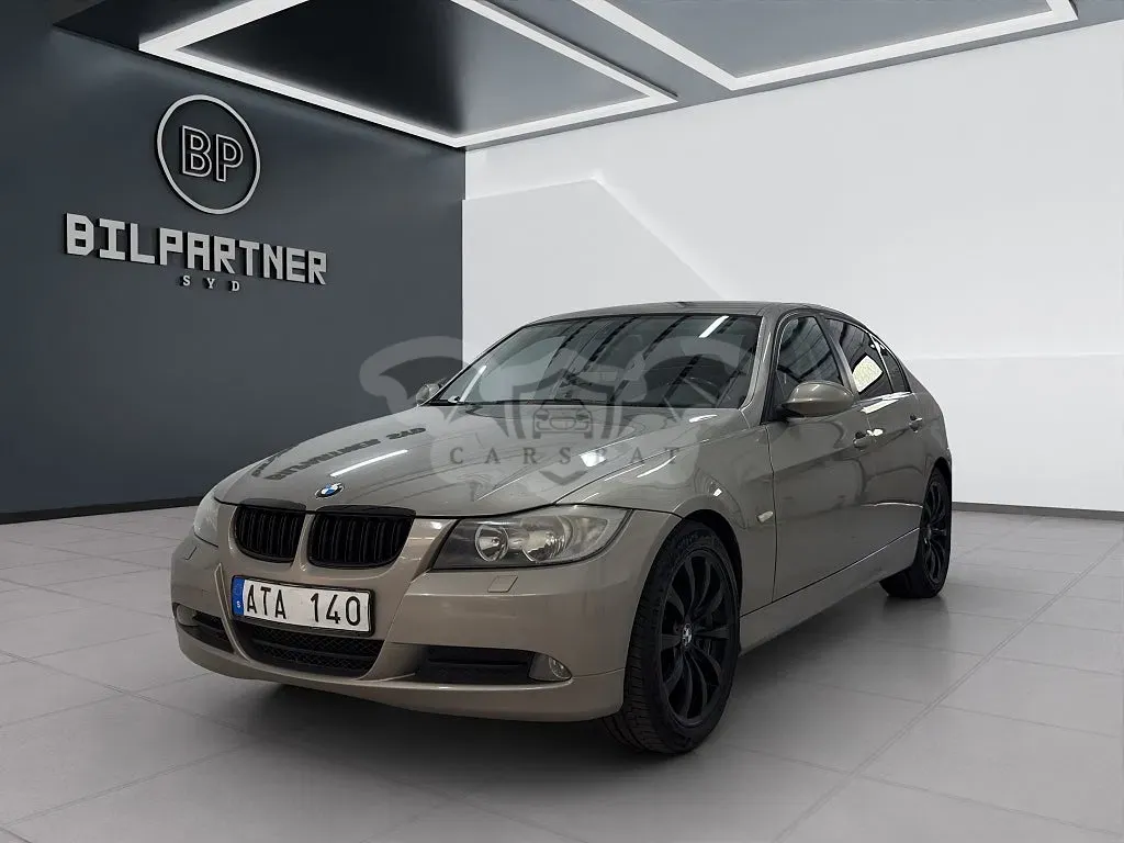 BMW 3 Series 2008