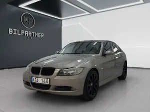 BMW 3 Series 2008