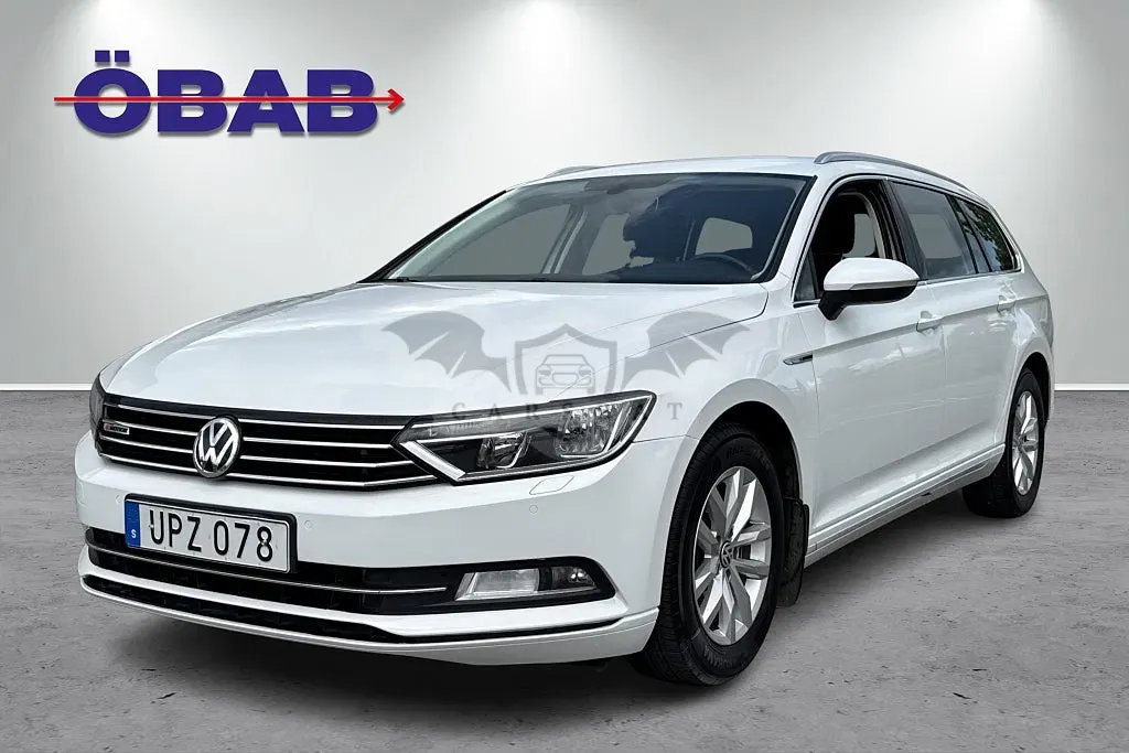 Volkswagen Passat 2015